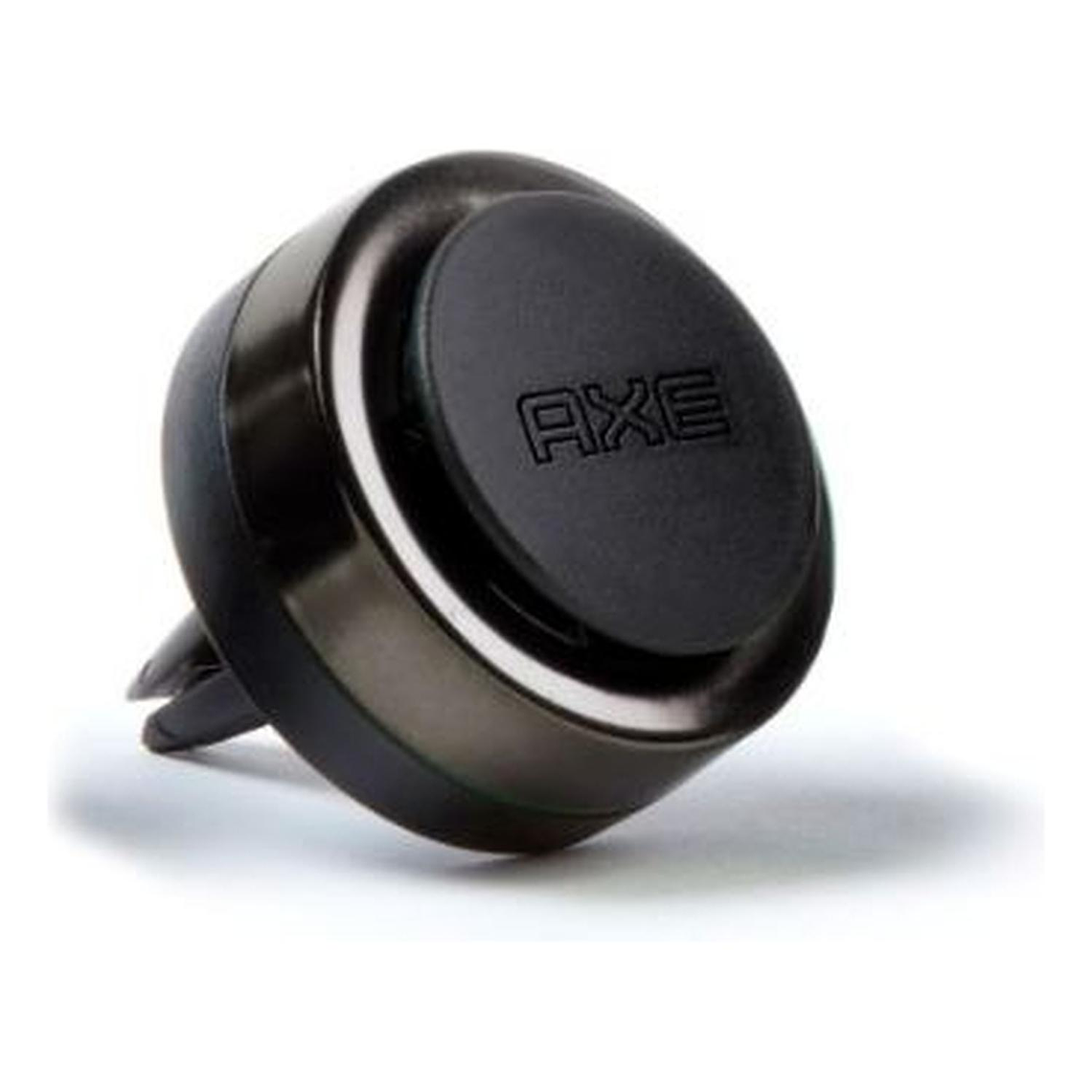 Aromatizante Para Autos Axe Rejilla Black 19gr 4