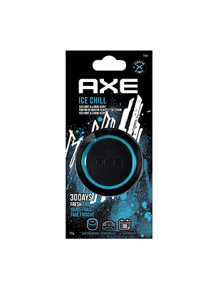 Aromatizante Para Autos Axe Tarro Gel Ice 125gr