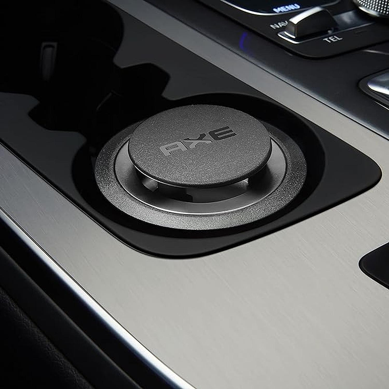 Aromatizante Para Autos Axe Tarro Gel Black 125gr 3