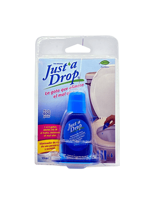 Aromatizante Eliminador De Olores Inodoro 1x15ml 300gotas