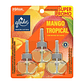 Recarga Glade Aceite Natural Mango Tropical 21ml x3 - Miniatura 1