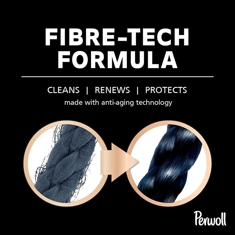 Detergente Ropa Negra 1.35L Perwoll 2