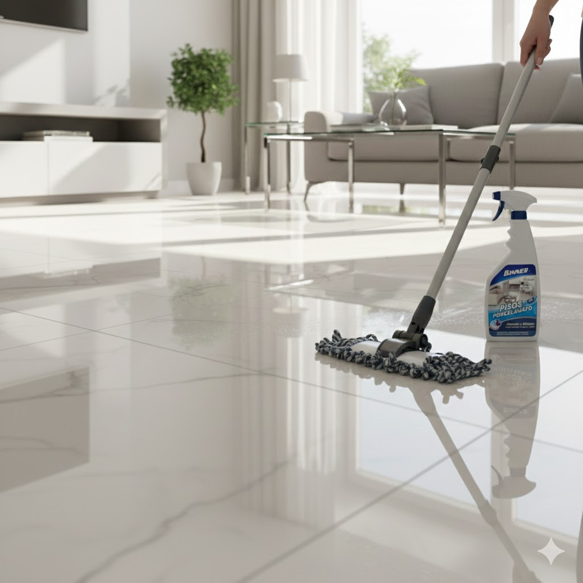 Limpiador Protector Porcelanato Binner 700ml 4