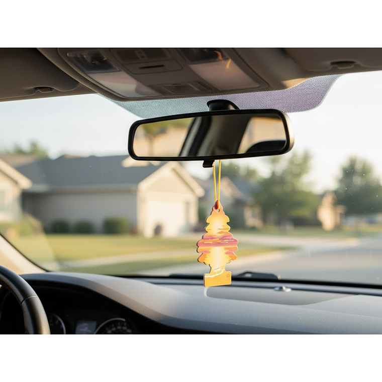 Aromatizante Pino Sunset Beach Little Trees x3 3