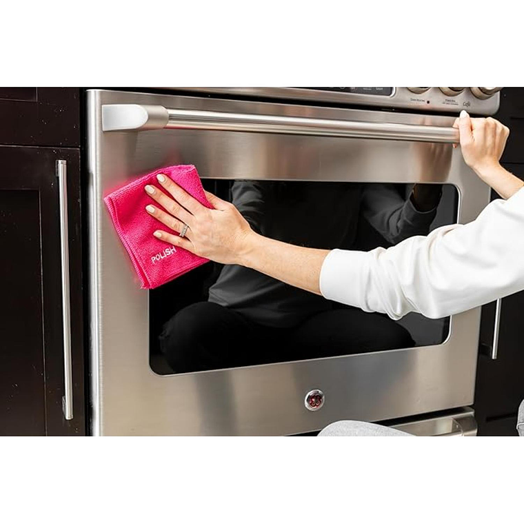 Paños De Microfibra Milagrosos 3 Unidades The Pink Stuff 2