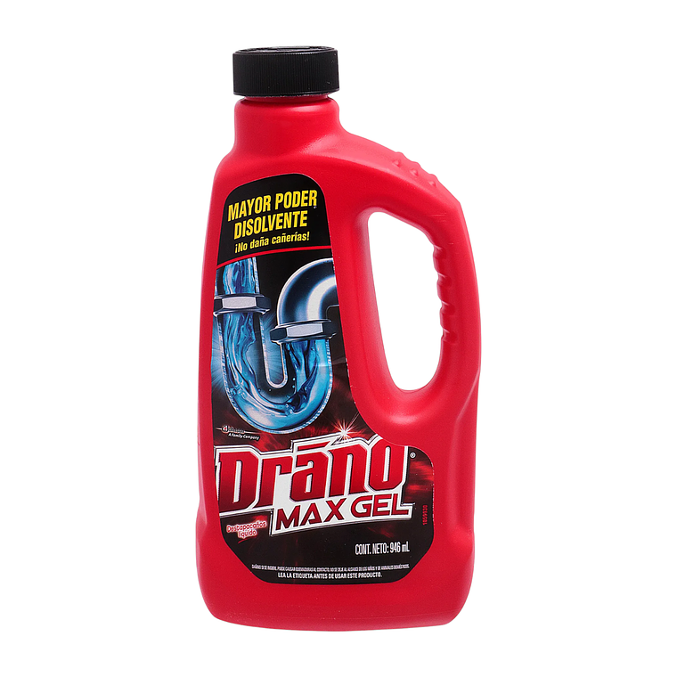 Destapador de Cañerías Drano 946 ml 1