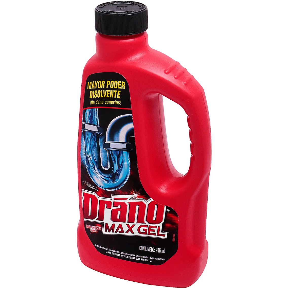 Destapador de Cañerías Drano 946 ml 3