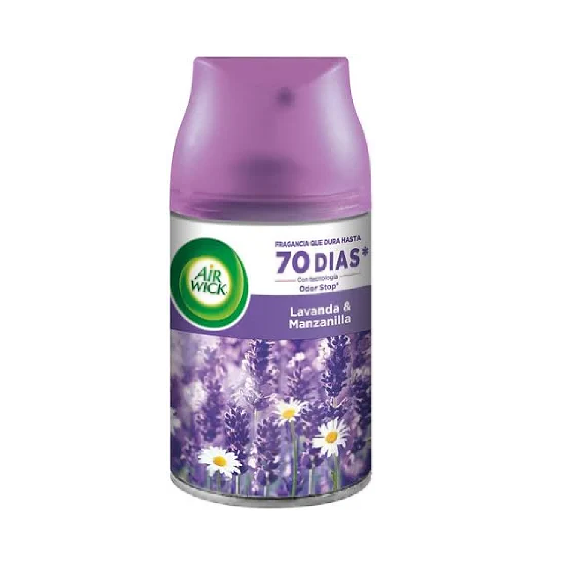 Aparato Automatico Air Wick Lavanda + Repuesto 250ml 3
