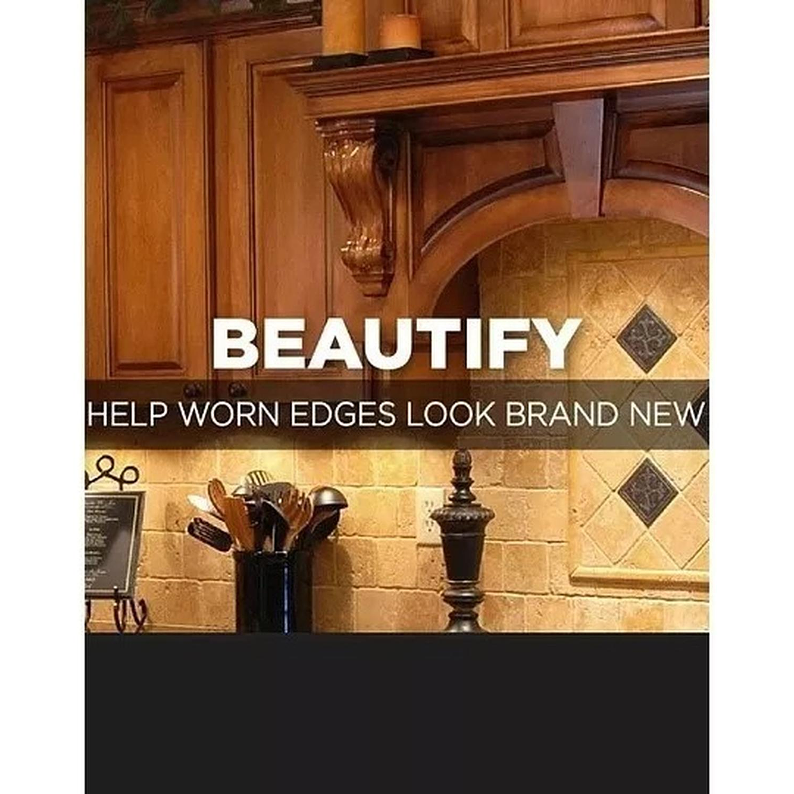 Kit Reparador Muebles y Pisos de Madera Weiman 9 Piezas 4