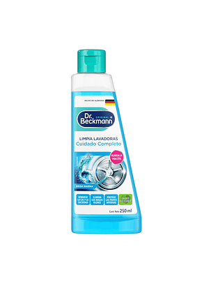 Limpia Lavadoras 250 Ml Dr. Beckmann