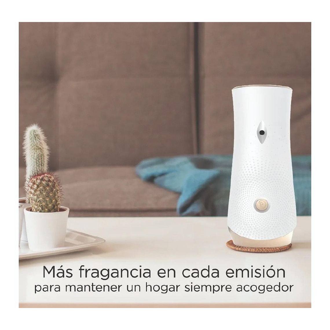 Recarga Glade Automático Lavanda & Vainilla 175g 3