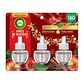 Air Wick Recarga Kuchen Manzana Canela x3 21ml - Miniatura 1
