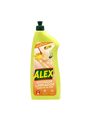 Limpiador Pisos De Flotantes Y Laminados Directo Al Piso 1l