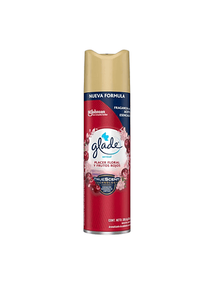 Glade Ambiental Placer Floral y Cherry 360 cc