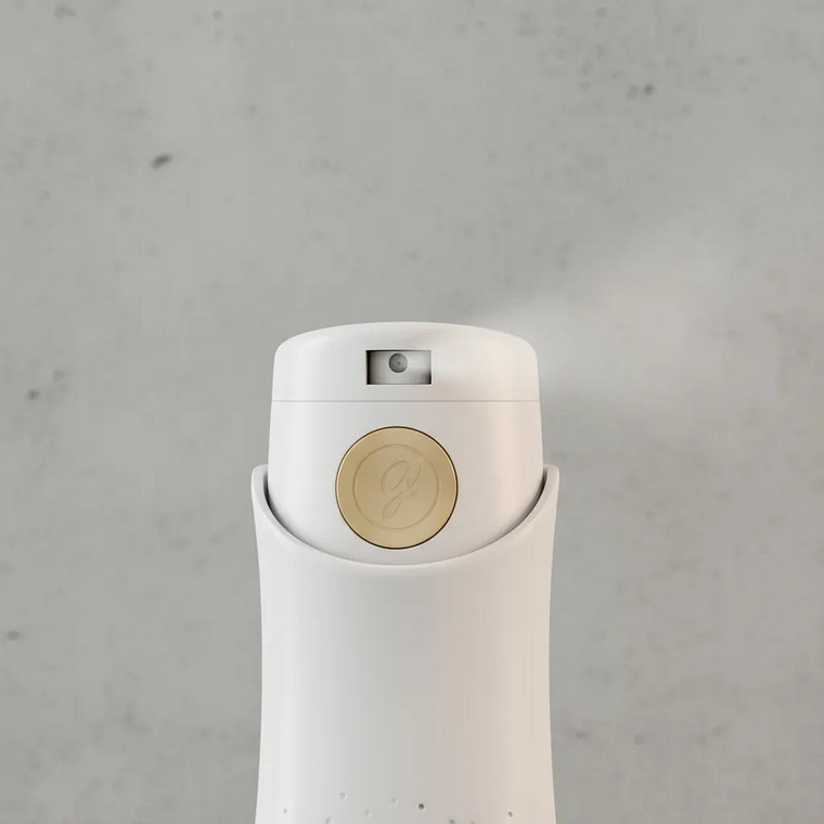 Glade Toque Aparato + Repuesto 9g Aroma Limón Refrescante 4