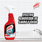 Limpiador Baño Sarro y Manchas Difíciles Gatillo 495 ml - Miniatura 2