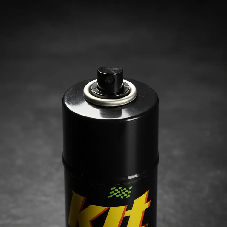 Renovador de Caucho y Neumáticos KIT Spray 360 ml 4