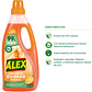 Limpiador Natural Alex Pisos Flotantes 750 ml - Miniatura 2