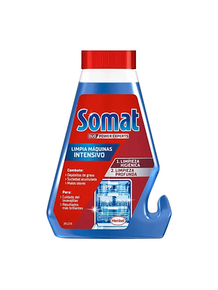 Limpiador Lavavajillas Somat 250 Ml