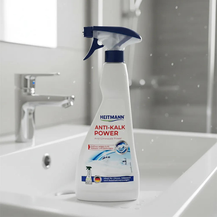 Limpiador Antisarro Heitmann 500ml 2