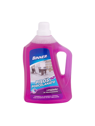 Limpiador Pisos De Porcelanato 1900ml