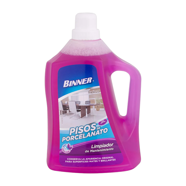 Limpiador Pisos De Porcelanato 1900ml 1