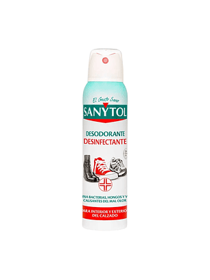 Sanytol Desinfectante De Zapatos 150ml
