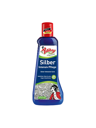 Limpiador Cuidados Plata Intensivo 200 Ml