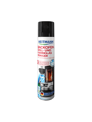 Limpiador Horno, Parrilla Y Chimenea 400ml