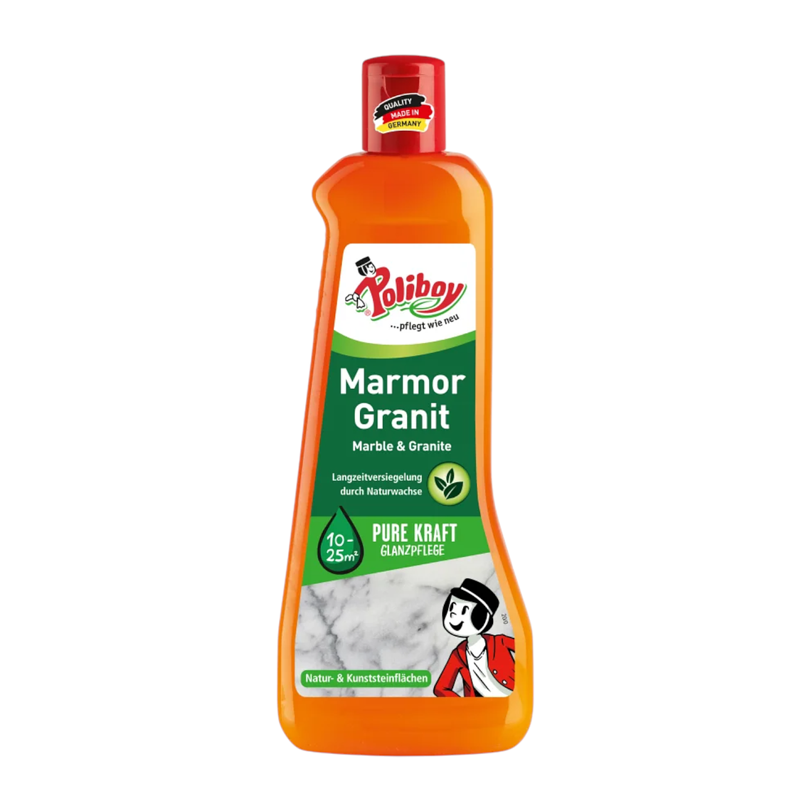 Limpiador De Marmol Y Granito Poliboy 500ml 1