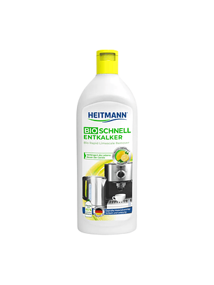 Descalcificador Limpiador De Cafeteras Y Hervidores 250ml