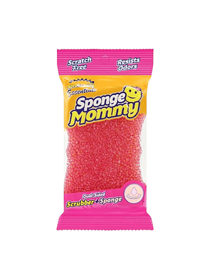 Esponja Sponge Mommy De Scrub Daddy