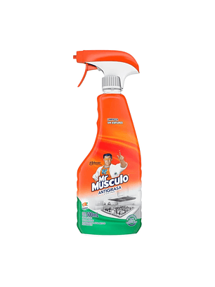 Limpiador Antigrasa Mr. Musculo 500ml