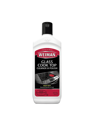 Crema Para Limpiar Vitroceramica Weiman 425 Ml