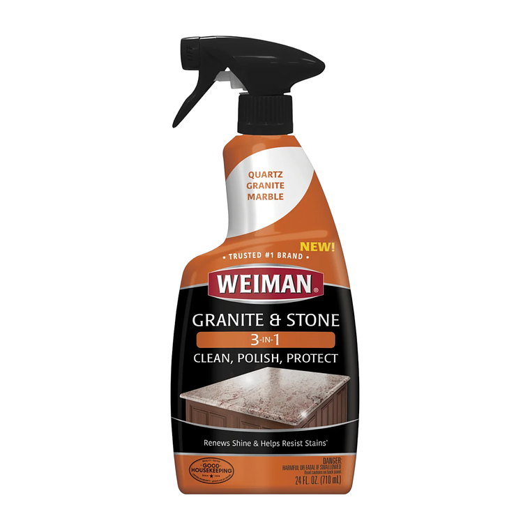 Limpiador Granito Y Piedra 3 En 1 Weiman 710ml 1