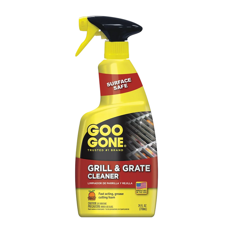 Limpiador De Bbq Y Parrillas Goo Gone 710 Ml 1