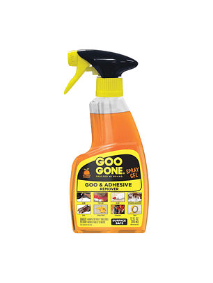 Removedor De Adhesivos Spray Gel 355ml