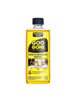Removedor De Adhesivos Original Goo Gone 236 Ml