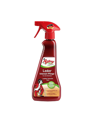 Limpiador De Cuero Poliboy 375ml
