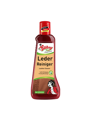 Limpiador para Cuero y Cuero Sintético Poliboy 200 ml