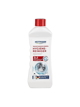 Limpiador Lavadora 3en1 Heitmann 250 ml