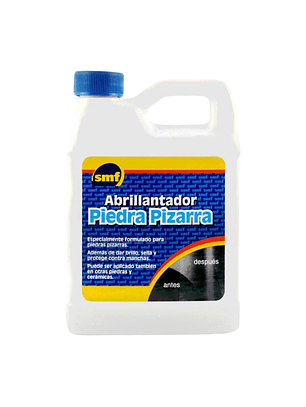 Abrillantador Piedra Pizarra Smf 1 L
