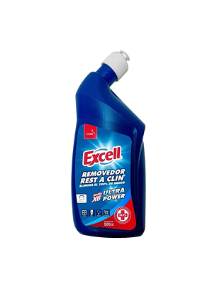 Removedor Sarro Rest A Clean Excell 500ml