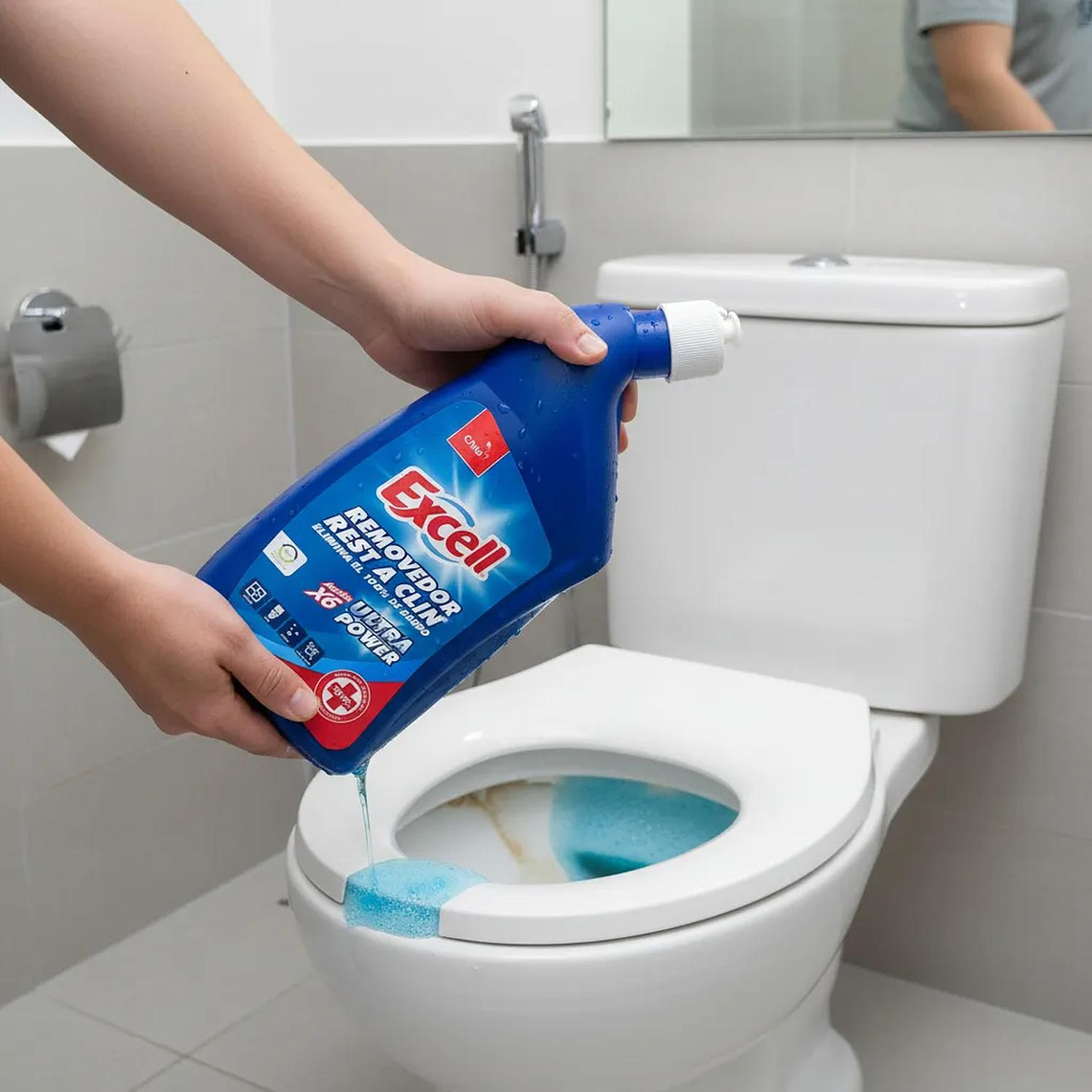 Removedor Sarro Rest A Clean Excell 500ml 2