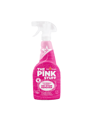 Quitamanchas Oxi Prelavado The Pink Stuff 500ml