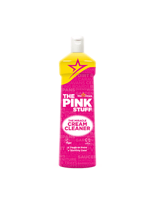 Limpiador En Crema Multiuso The Pink Stuff 500ml