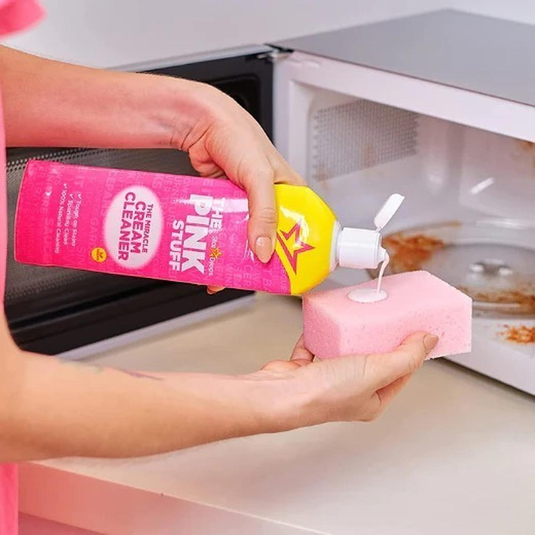 Limpiador En Crema Multiuso The Pink Stuff 500ml 2