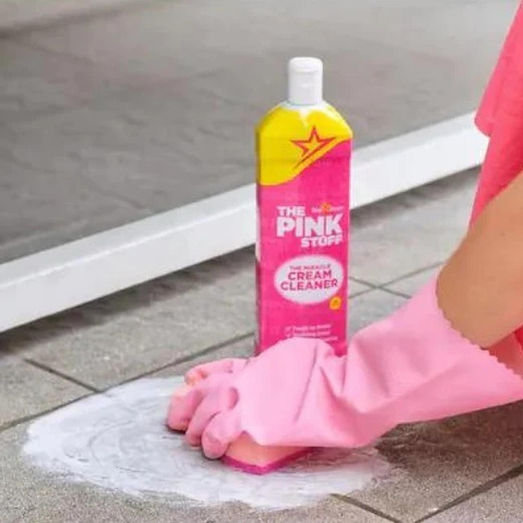 Limpiador En Crema Multiuso The Pink Stuff 500ml 4