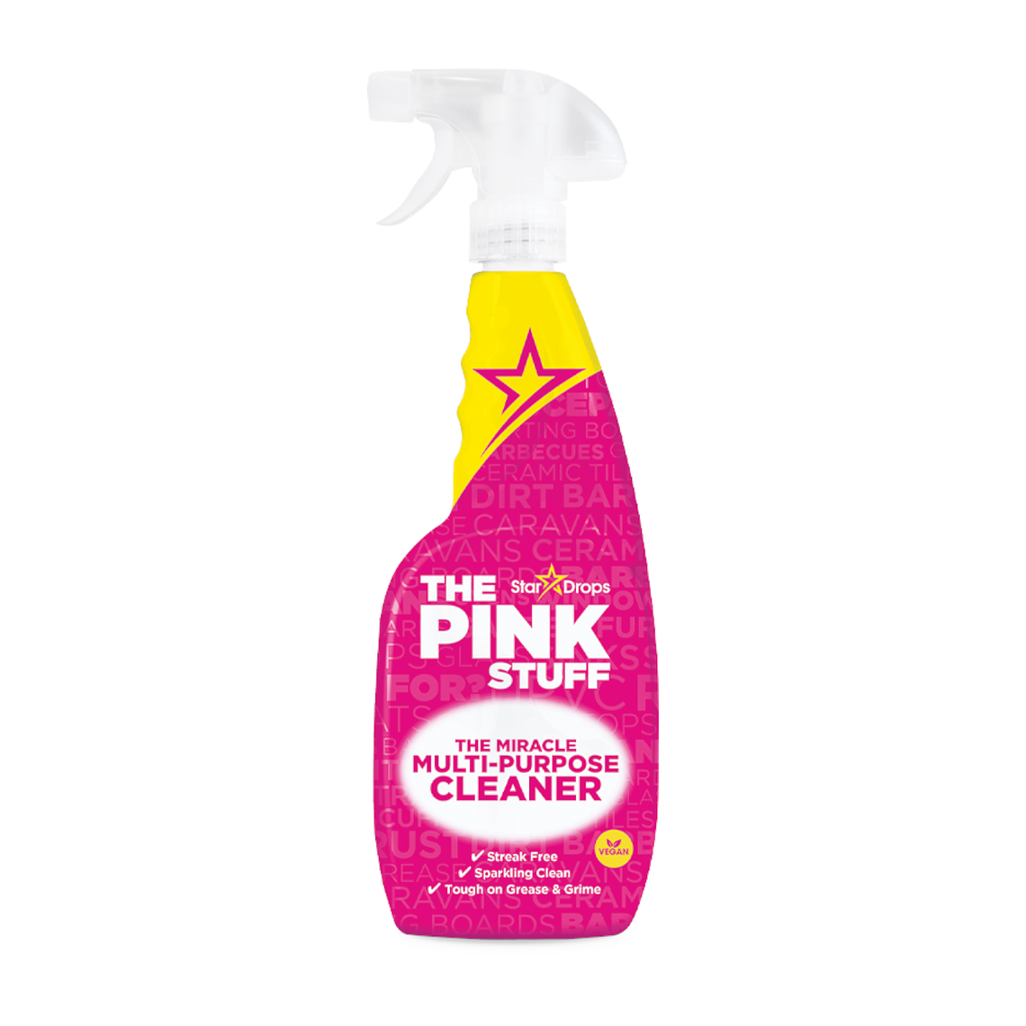Limpiador Multiuso The Pink Stuff 750 Ml 1