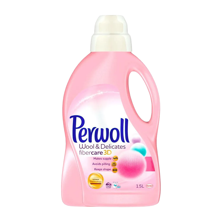 Detergente Ropa Delicada 1.5 L 1